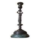 Chandelier ancien en bronze