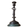 Chandelier ancien en bronze