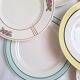 Flat plates Henriot, Céranord, Salins, Badonviller