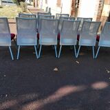 Set of 12 chairs