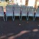 Lot de 12  chaises