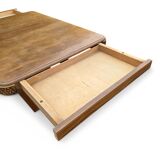 Art Deco Dining Table with Extensions