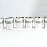 Ercuis - set of 6 cups