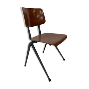 Chaise empilable Vintage
