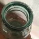 Green demijohn