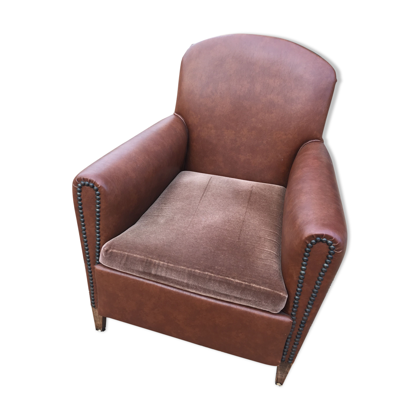Club armchair
