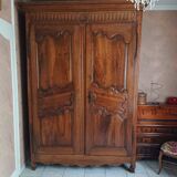 Armoire ancienne Louis XV