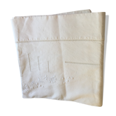 Drap brodé