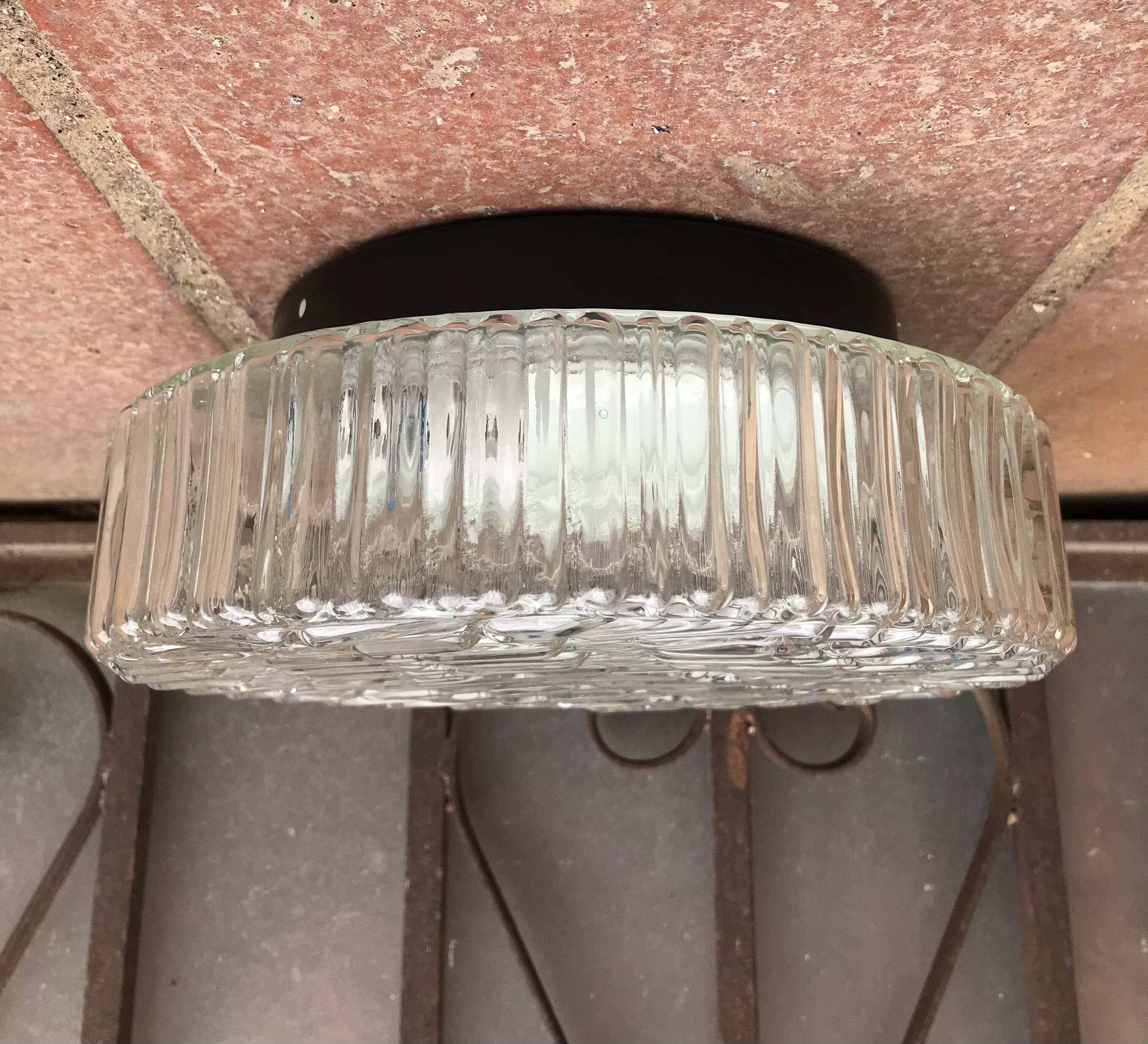 Vintage ceiling light