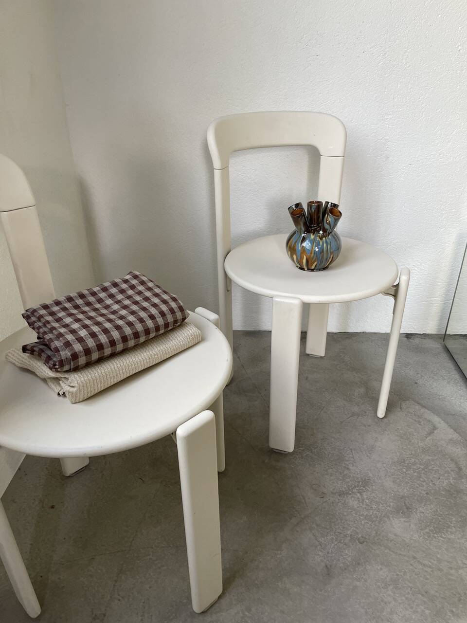 Tulip tree vase with 5 branches