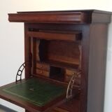 Writing desk of empire style