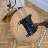 Czechoslovakian Kovona workshop chair from the 1970s