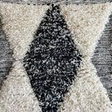 Berber carpet - Beni Ouarain - 60x96cm
