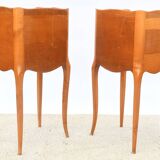 Pair of bedside tables