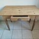 Table d'appoint, bureau d'inspiration Louis XVI