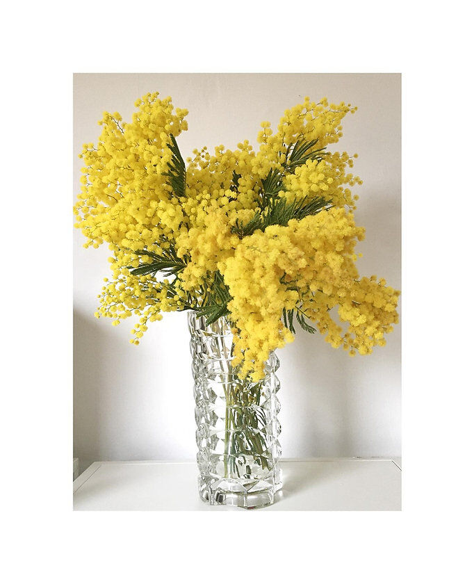 Vase seventies