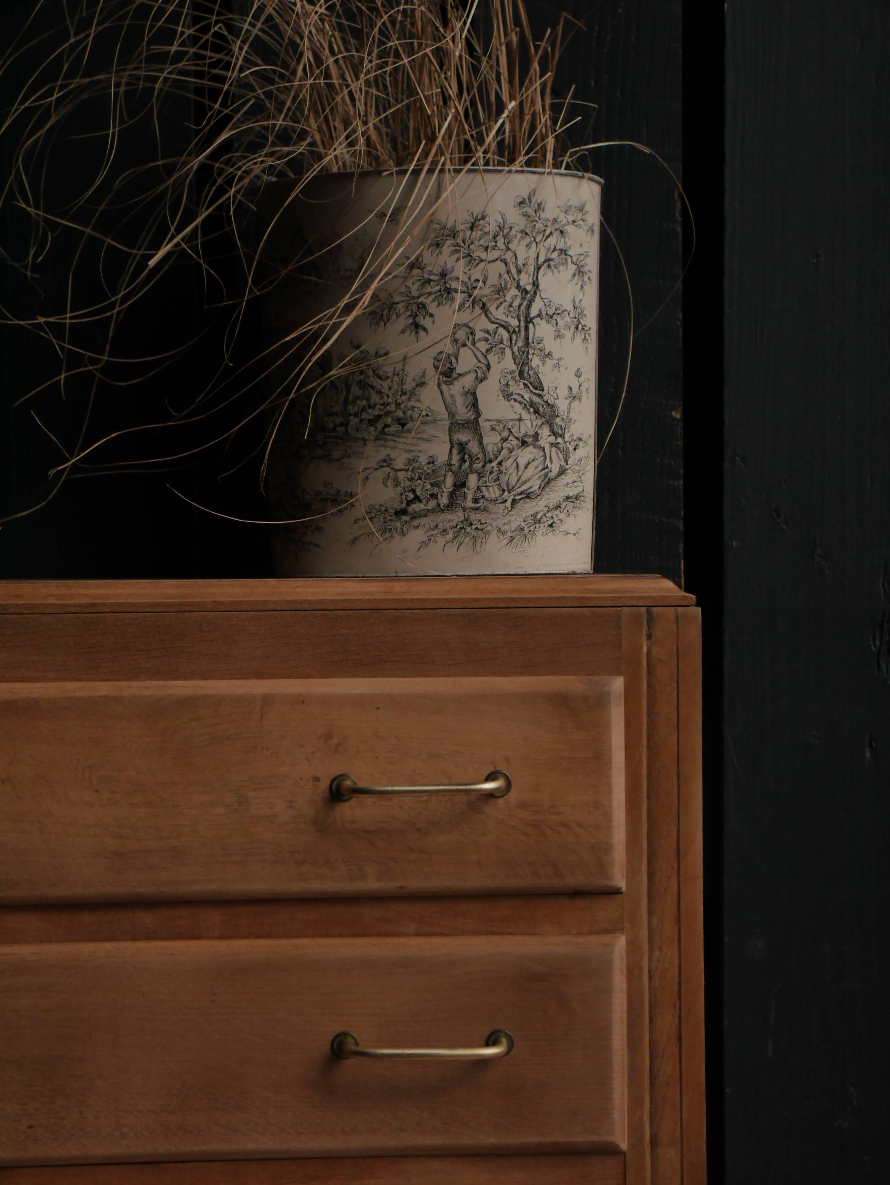 Commode, années 1960