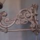 Appliques d'extérieur type XIXème déco