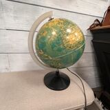 Luminous globe