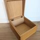 Wooden plug box