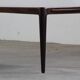 Vintage 1960s Rosewood Coffee Table, B.C. Møbler Vejle, Denmark