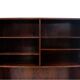 Rosewood shelf by Omann Jun, Denmark, 1960s. After renovation.