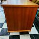 Enfilade pieds compas et cuir par Malora 1955