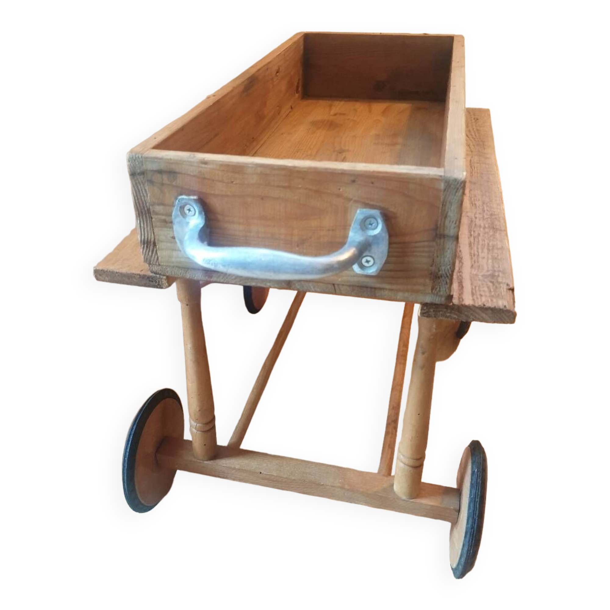 Games and Toys Holder on Wheels