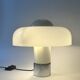 Brumbury table lamp by Luigi Massoni, Guzzini, Italian design 1970