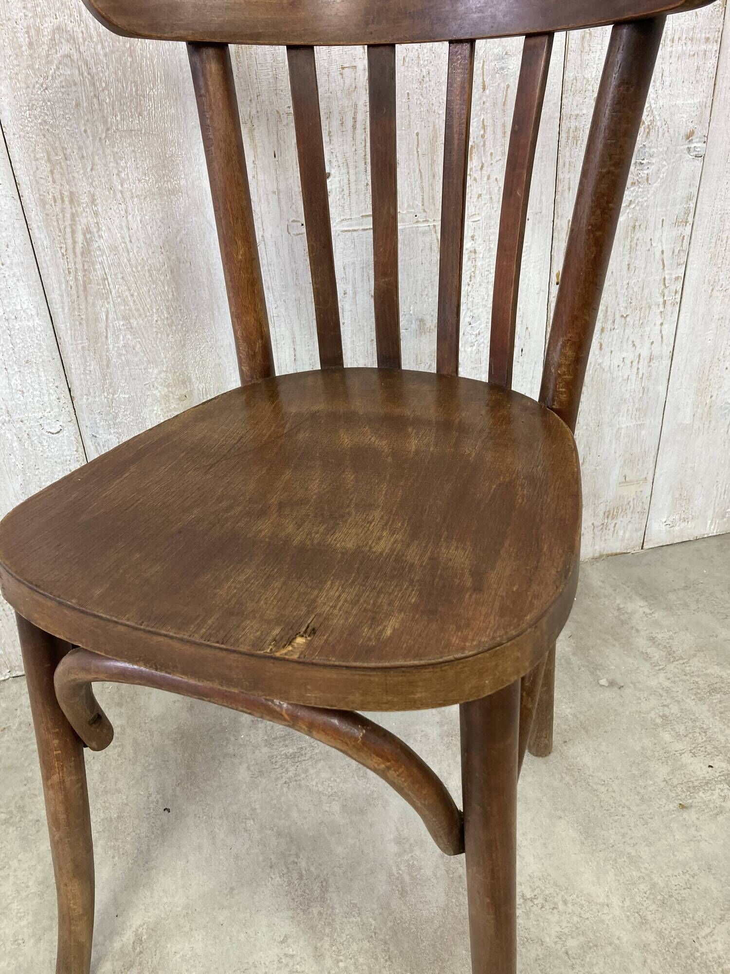 Set of 4 bistro chairs