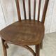 Set of 4 bistro chairs