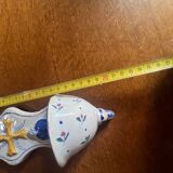 Earthenware crucifix