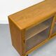 Danish Oak Display Case from Brouer, 1960s
