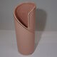 Pink/vintage ceramic vase