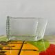 3 old drawers for molded glass kitchen shelves - large model