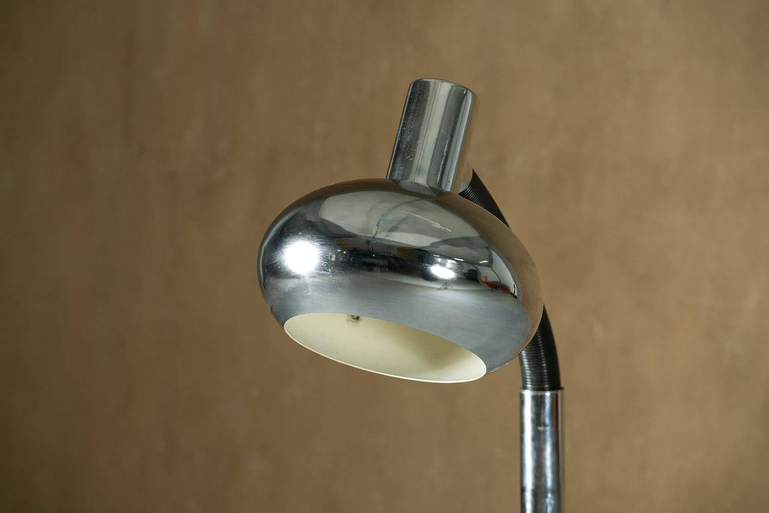 Vintage adjustable floor lamp by Targetti Sankey, Italy 1970s