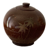 Coconut box vintage