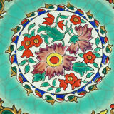 Centrepiece by Maurice Paul Chevallier for Longwy