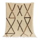Tapis marocain berbère 200cmx300cm