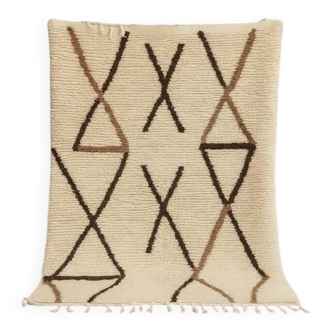 Berber Moroccan rug 200cm x 300cm