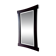 Miroir vintage biseautée de style Asiatique