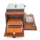 Art Deco cigar chest