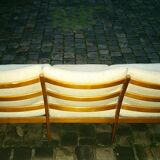 Sofa sofa Scandinavian Casala years 50/60