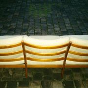 Sofa sofa Scandinavian Casala years 50/60
