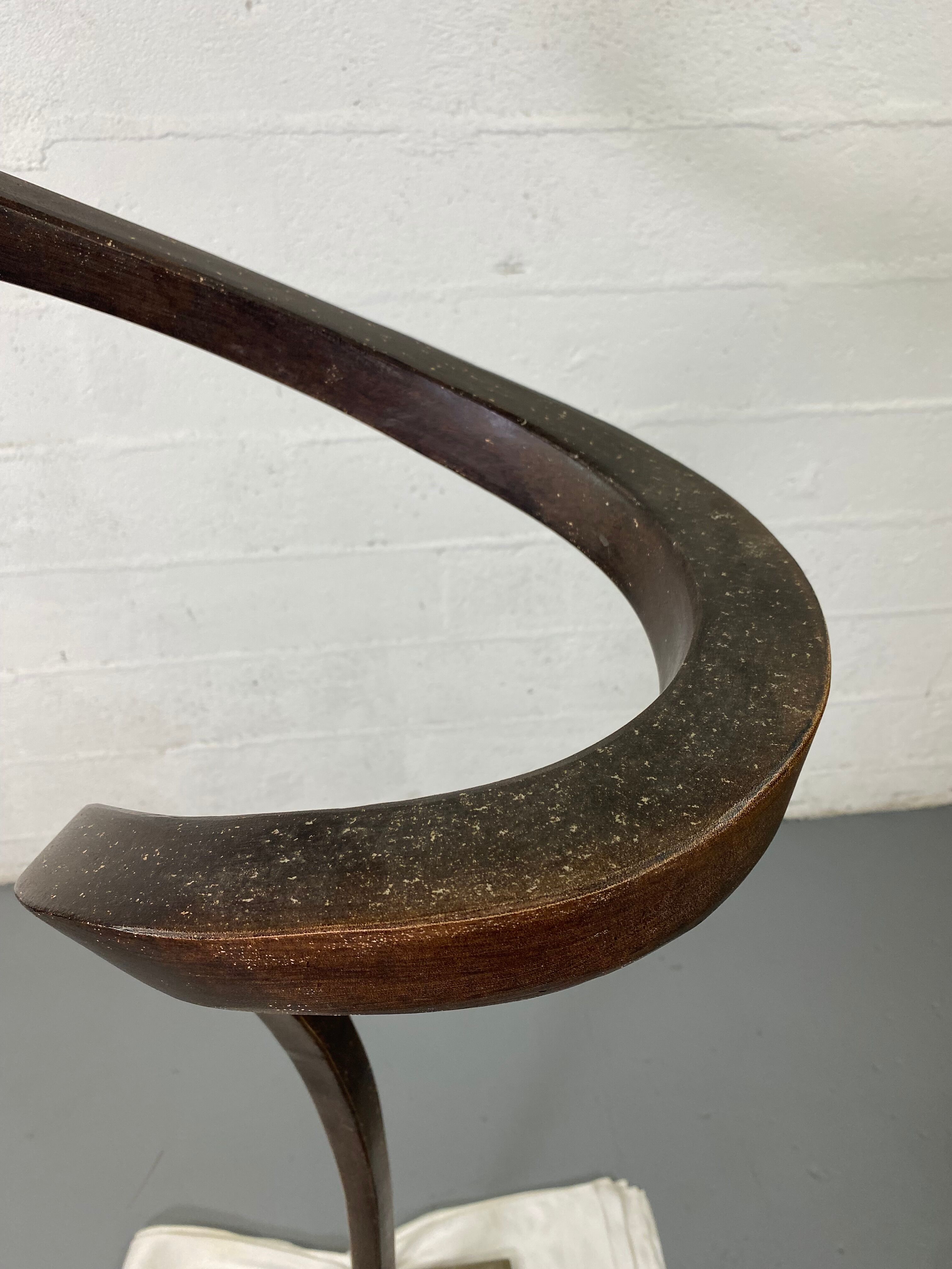 Floor lamp "Alfea" Scavo Enzo CIAMPALINI for Lamp International in Murano glass- 1970