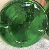 Pair of jars bulach 1/2 liter