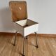Formica storage stool