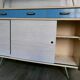 Buffet formica bicolore