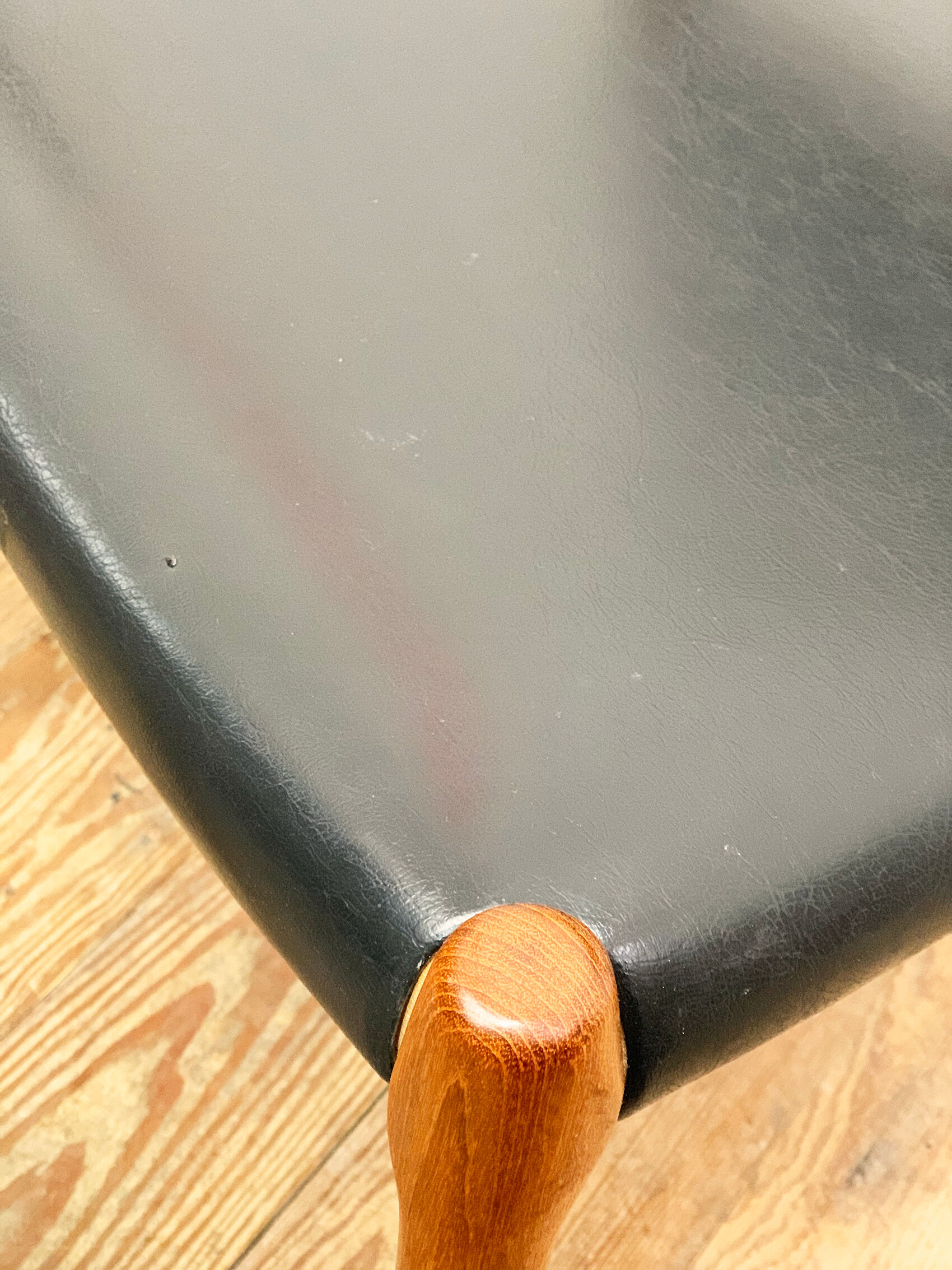 8 Danish Mid-Century Teak Dining Chairs #80 by Niels O. Møller for J. L. Moller, 1960s