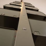 Congresso XL bookcase produced by Lips Vago